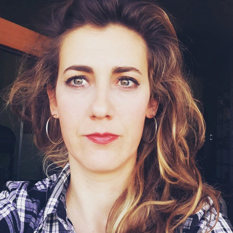 Leda Terrana ritratto