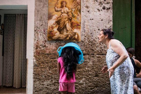 Festino di Santa Rosolia